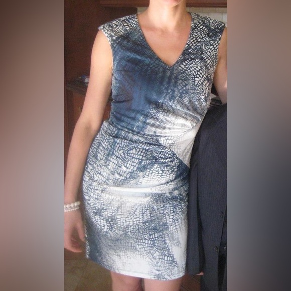 ** 3 for $30 ** Calvin Klein Dress - Picture 1 of 9